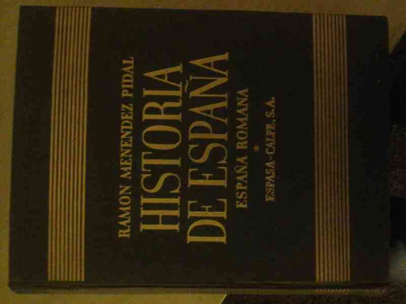 Libros historia de españa