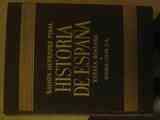 Libros historia de españa