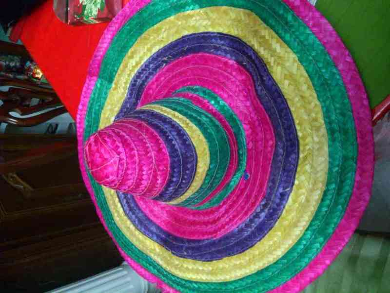 Sombrero mexicano..graciag