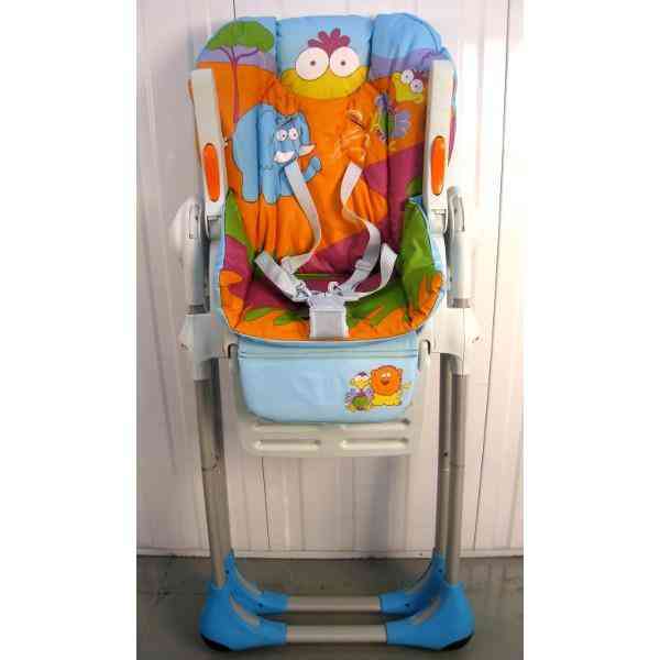 Regalo trona de chicco