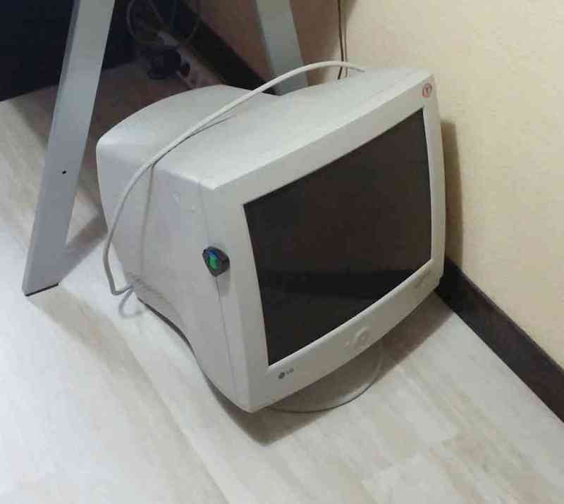 Monitor pc