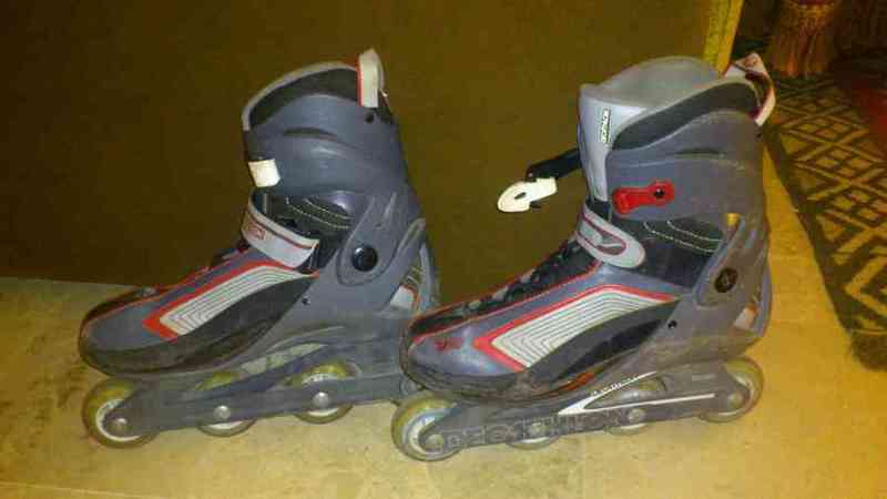 Patines decathlon