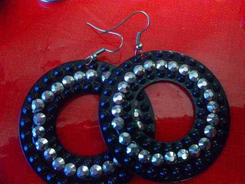 Pendientes 3...evedani..