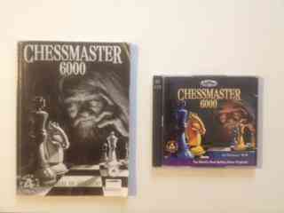 Chessmaster 6000 (windows 98 o xp)