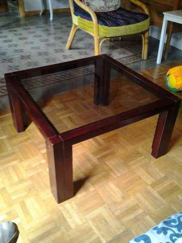 Regalo mesita de salon