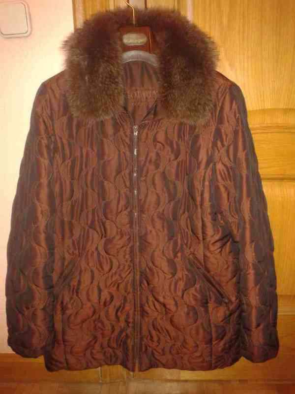 Abrigo señora talla 42