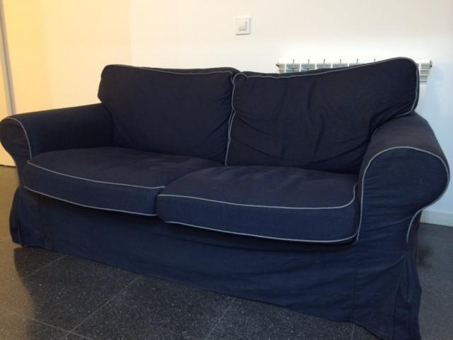 Regalem sofà 'ektorp' ikea 