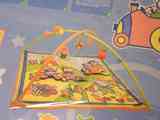 Regalo alfombra de juegos para bebés