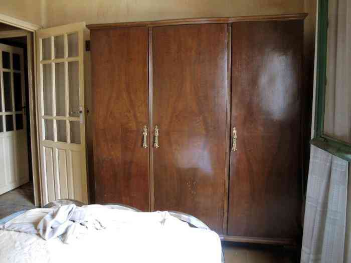 Armario de dormitorio