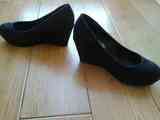 Zapatos negros talla 38