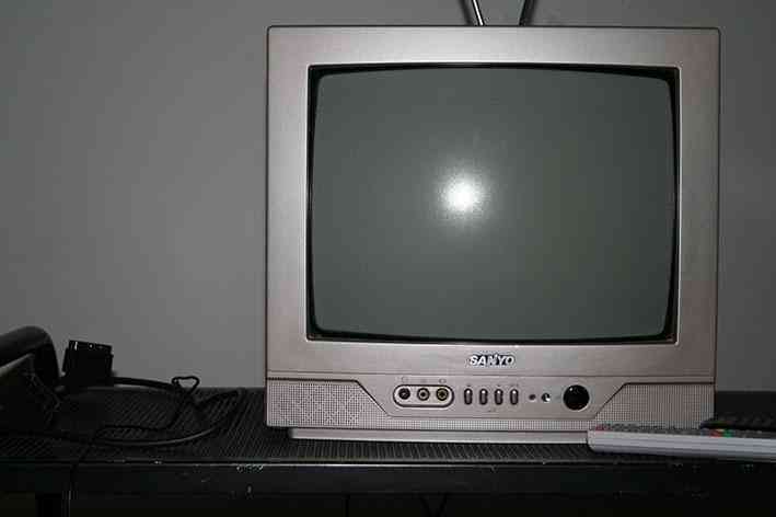Televisor sanyo