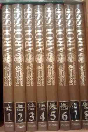 Diccionario enciclopédico larousse