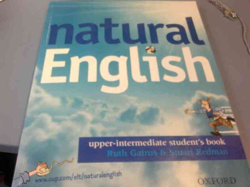 Libro de inglés