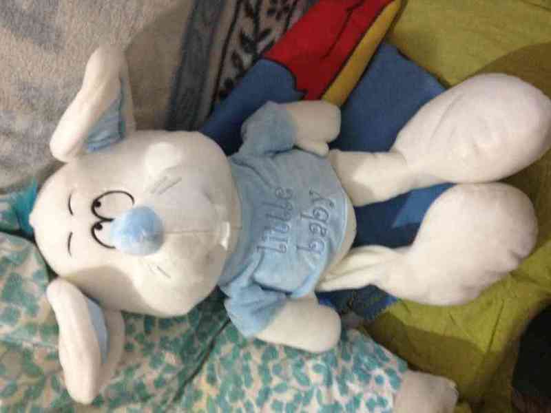 Peluche raton