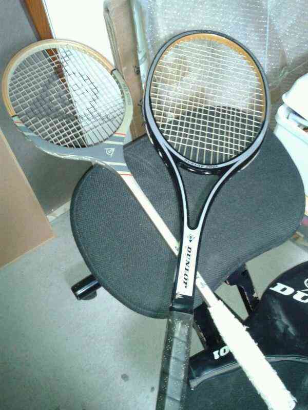 Raquetas squash