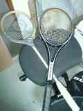 Raquetas squash