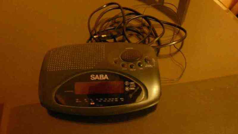 Radio despertador