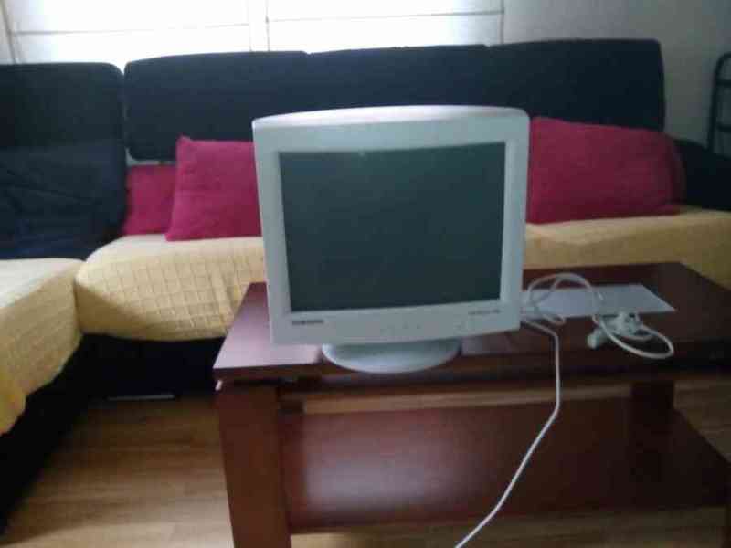 Monitor de 17 pulgadas