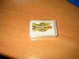 Juego de cartas miniatura(barry31)