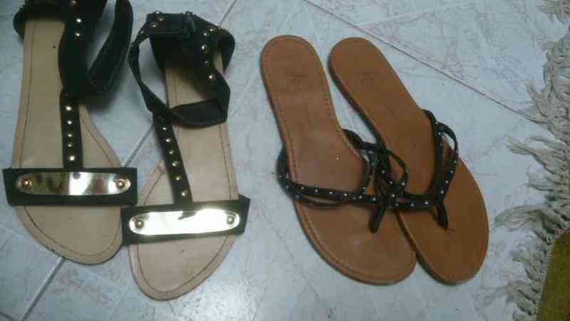 Sandalias t-40..graciag