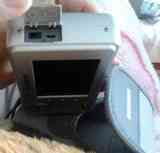 Cámara de fotos digital