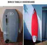 Busco bodyboard