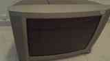 Televisor de tubo antiguo