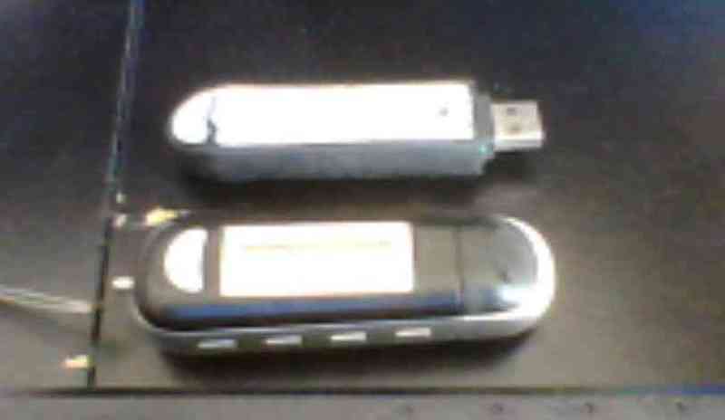 2 llaves usb