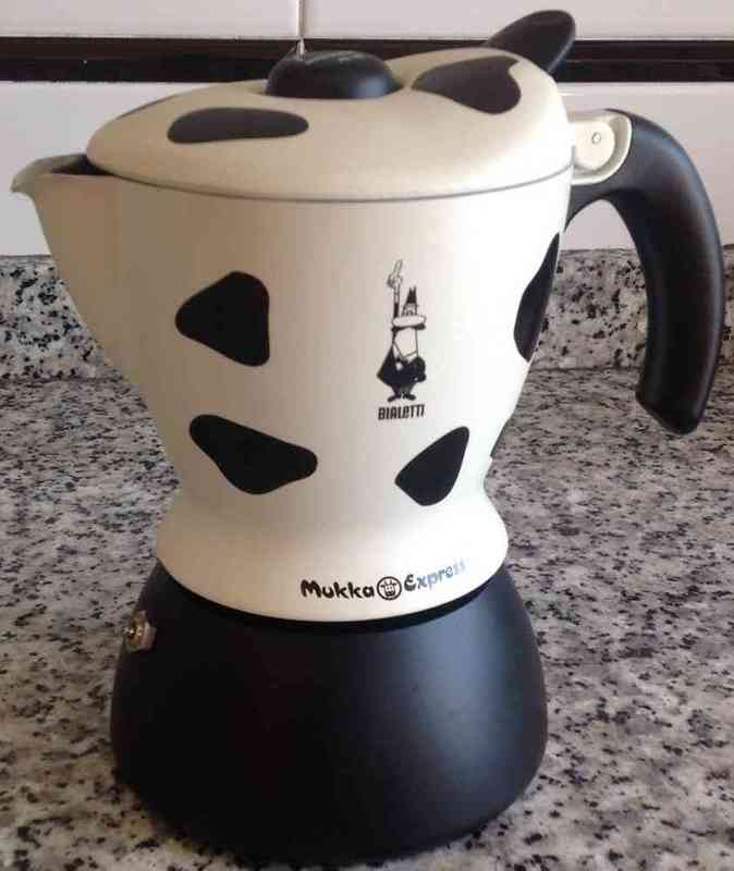 Capuccinera de regal