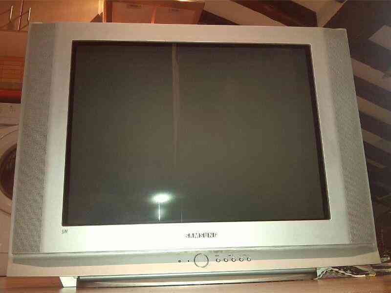 Televisor samsung de tubo 29 pulgadas