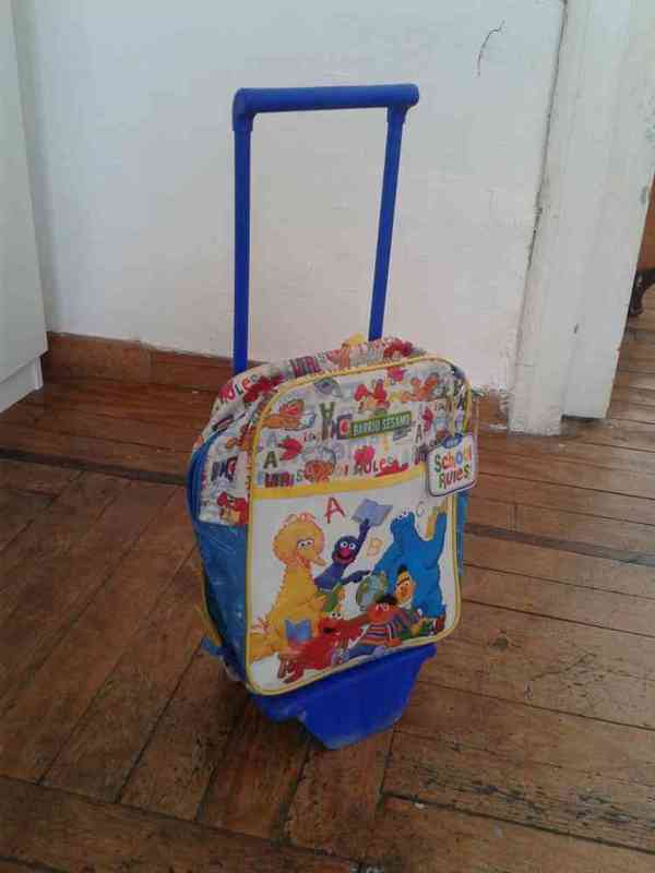 Mochila infantil