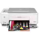 Impresora multifuncion hp c3100