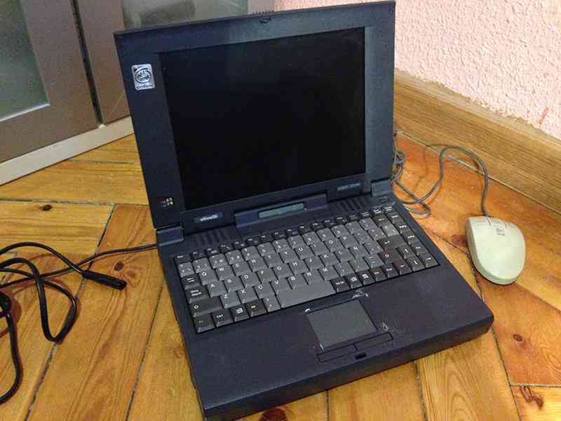 Ordenador sin conexión a internet