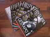 Revistas de historia