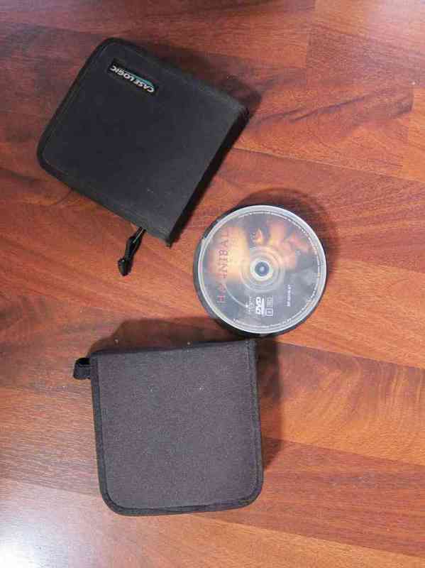Colección de peliculas dvd en estuche
