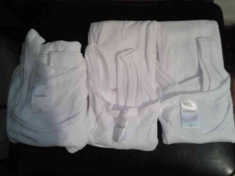 Camisetas interior hombre