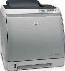 Impresora hp color laser jet 1600