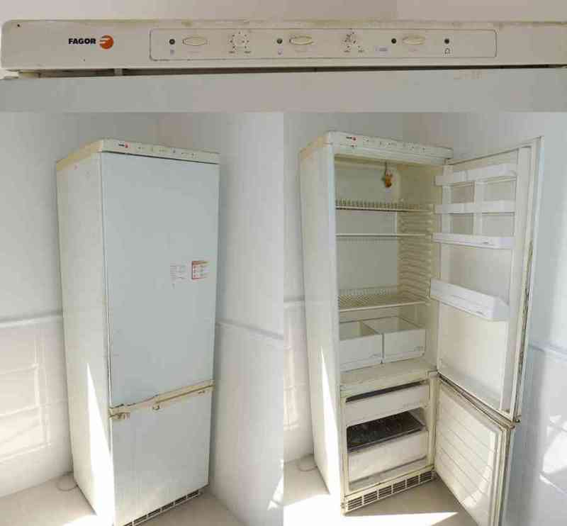 Refrigerador fagor