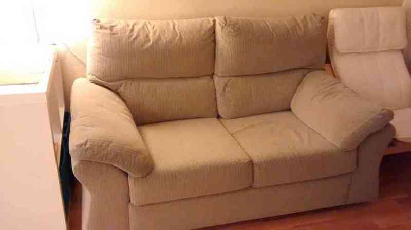 Regalo sofa de 2 plazas
