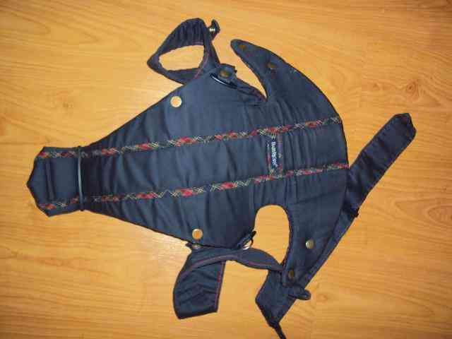 Mochila bebé recién nacido