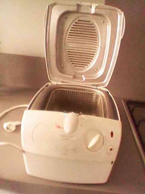 Freidora moulinex
