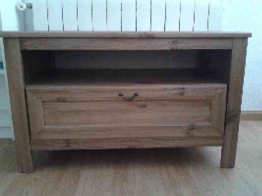 Regalo mueble de television