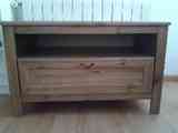 Regalo mueble de television