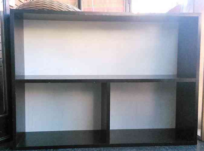 Regalo módulo de estantería de madera