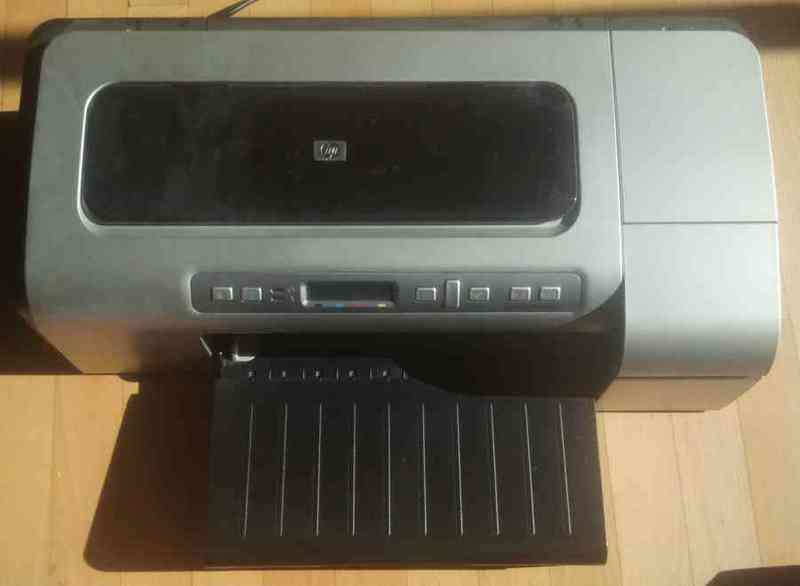 Hp inkjet 2800 (dina3)