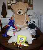 Peluches, madrid