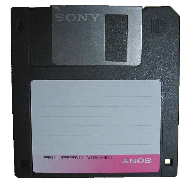 Busco diskettes de 3.5