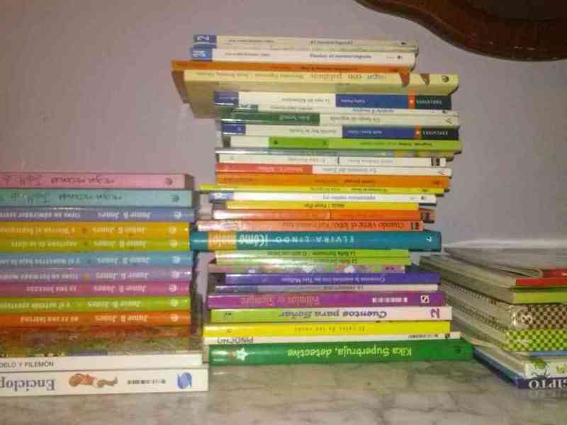 Libros juveniles