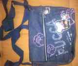 Bandolera vaquera pucca