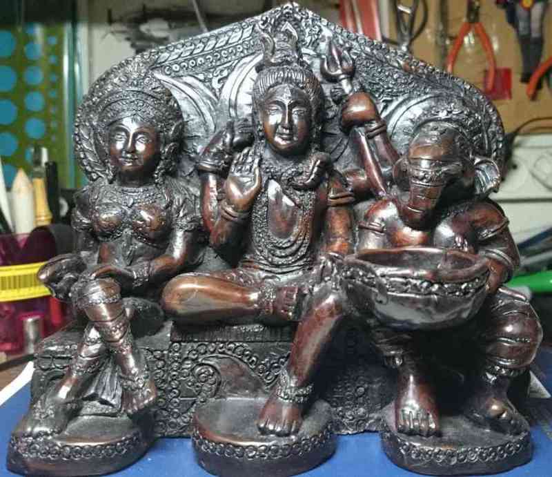 Triada hindu